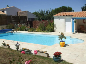 maison piscine